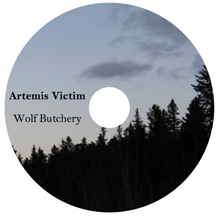 Wolf Butchery | Artemis Victim