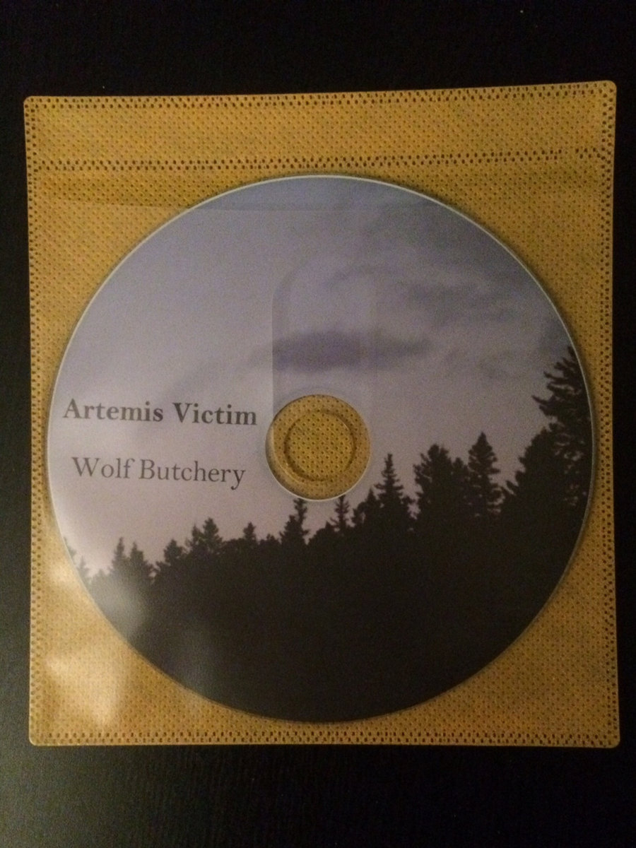 Wolf Butchery | Artemis Victim
