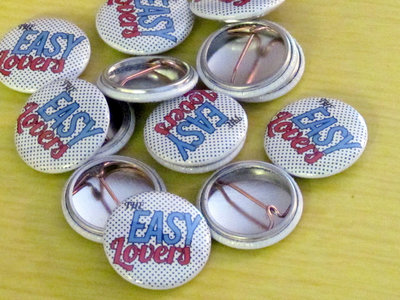 Easy Lovers Button main photo