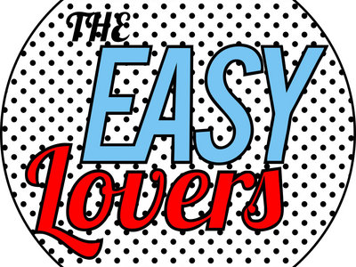 Easy Lovers Logo Sticker main photo