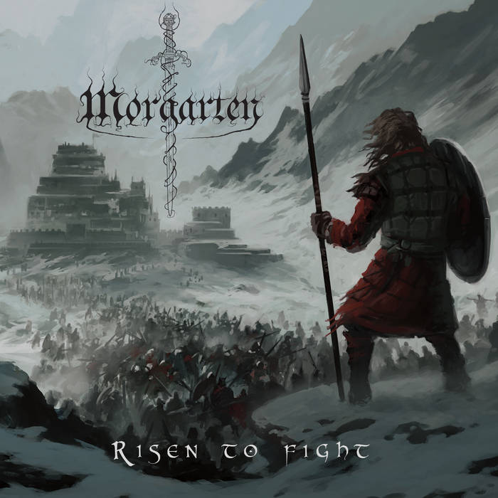 Risen to Fight – Digipak Edition