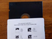 Large Floppy Disc photo 