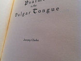 Psalms in the Vulgar Tongue - limited edition photo 