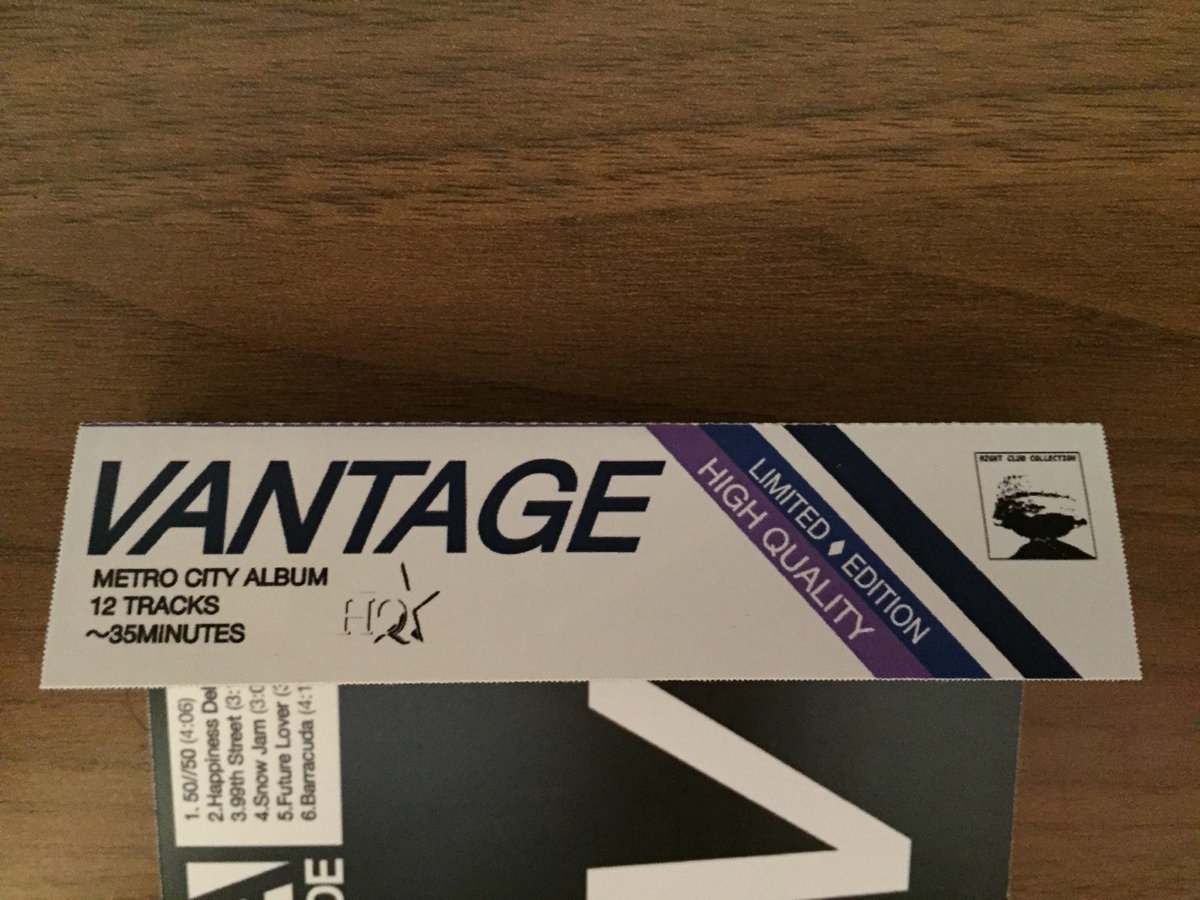 Metro City | Vantage | The NightClub Collection