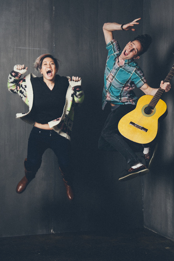 Live at Rockwood with Friends 11/19/14 ponies will bite you!