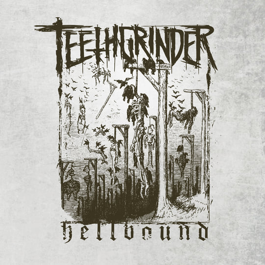 洋楽 Hellbound/gravelust Hellbound 7