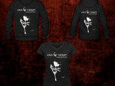 "Carnival of Lies" Merch (shop.spreadshirt.net/coldtherapy) photo 