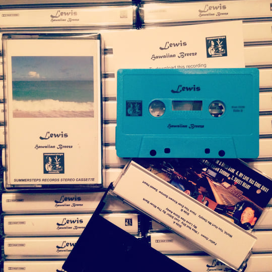 Hawaiian Breeze | Lewis | Summersteps Records