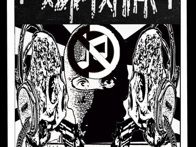 Godstomper Cloth Patch