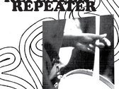 Repeater Vol.1 - Tape + Zine photo 