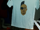 Sadat X "Half & Half" T-Shirt photo 