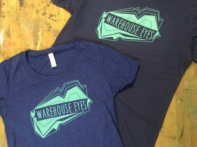 Warehouse Eyes T-shirt main photo