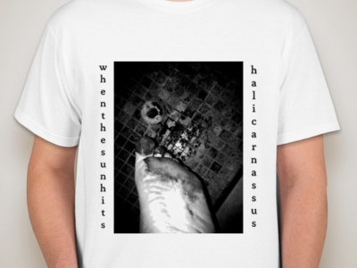 Hypnagogia Album Art T-Shirt main photo