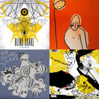 洋楽 Amphetamine Reptile Records Amphetamine Reptile Records