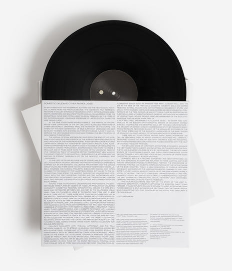 Domestic Exile Collected Works 82-86 LP (Special Edition