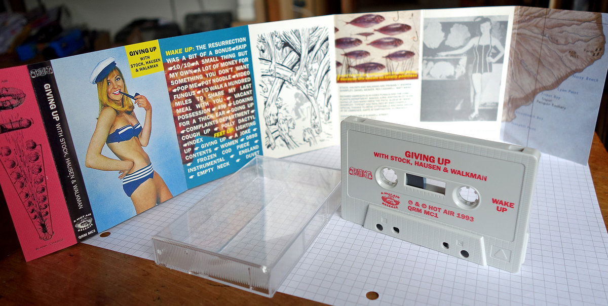 STOCK, HAUSEN & WALKMAN / Stop! (CD)紙ジャケ Stock, Hausen & Walkman Discography: Vinyl, CDs, & More
