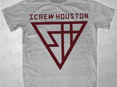 Screw Houston - 12"/SHIRT/7" bundle photo 
