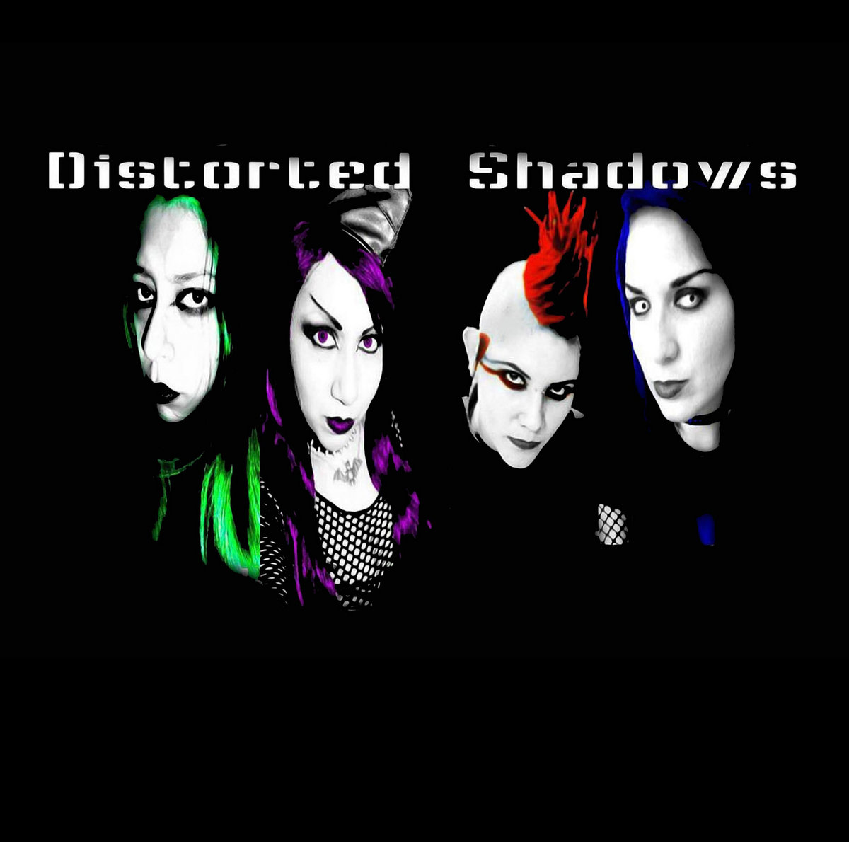 Live At Metro | Distorted Shadows