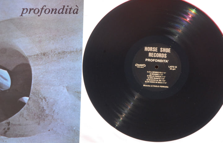 Paolo Ferrara - PROFONDITA' | Cinedelic