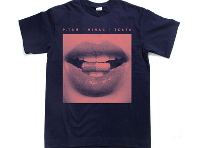 P.tah, Mirac, Testa - Xanax-Shirt main photo