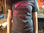 Hot & Ready T-Shirt photo 