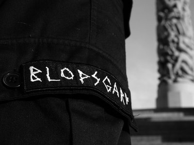 Blodsgard Logo Patch main photo