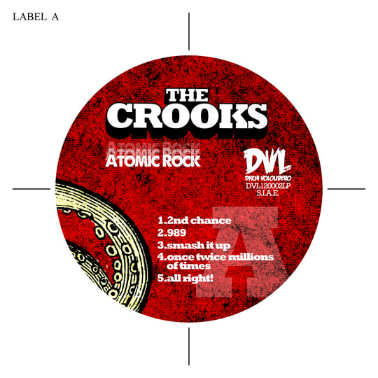 Atomic Rock | The Crooks