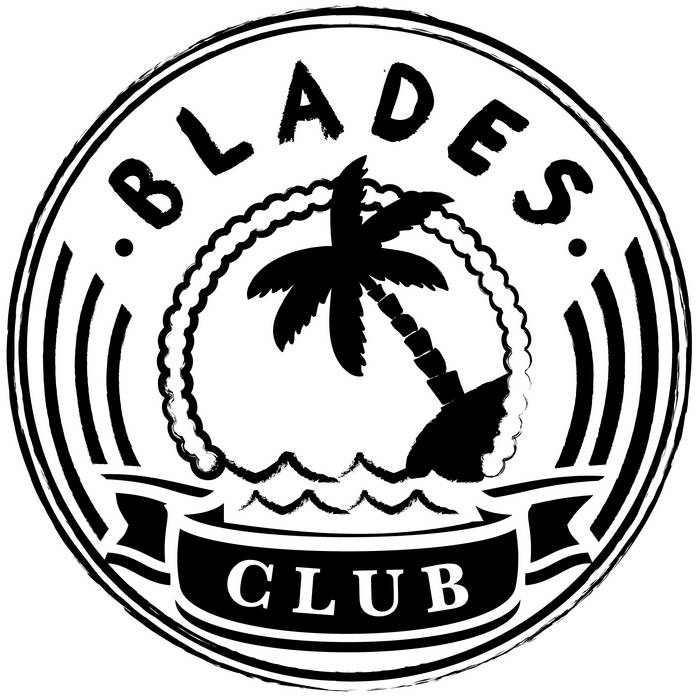 Blades Club cover
