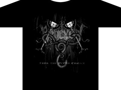 Behexen - From The Devil´s Chalice T-shirt main photo