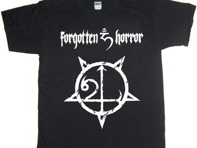 Forgotten Horror - The Serpent Creation Sigl T-shirt main photo
