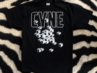 CYNE "All My Angles Are Right" Tee main photo
