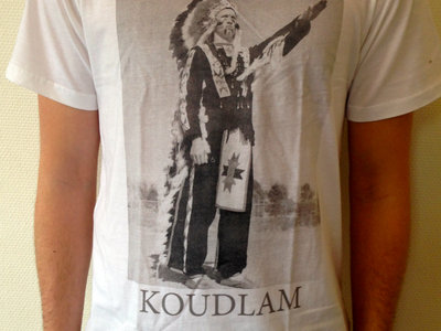 Koudlam T-shirt main photo