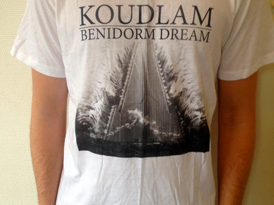 Koudlam Benidorm Dream T-shirt main photo