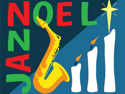Jazz Noel Blu Ray Disc main photo