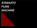 Stakkato Punk Machine image