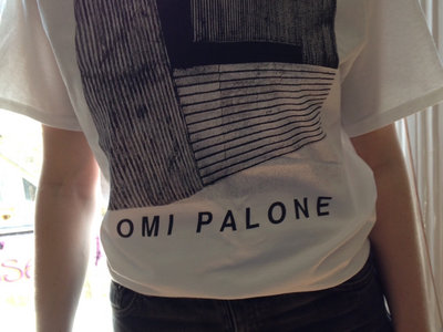 Omi Palone "Architecture" T Shirt main photo
