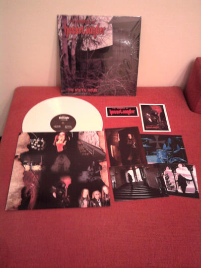 The ninth hour | HOUNDS OF HASSELVANDER | BloodRock Records