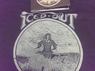Iced Out CD & T-shirt main photo