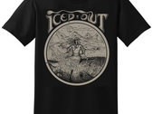 Iced Out CD & T-shirt photo 