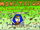 Monstieur Comic Club photo 