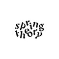 Spring Theory image