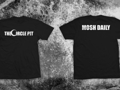 MOSH DAILY - T-Shirt main photo