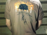 Tree of Life T-shirt (free "Black Madonna" download included) photo 