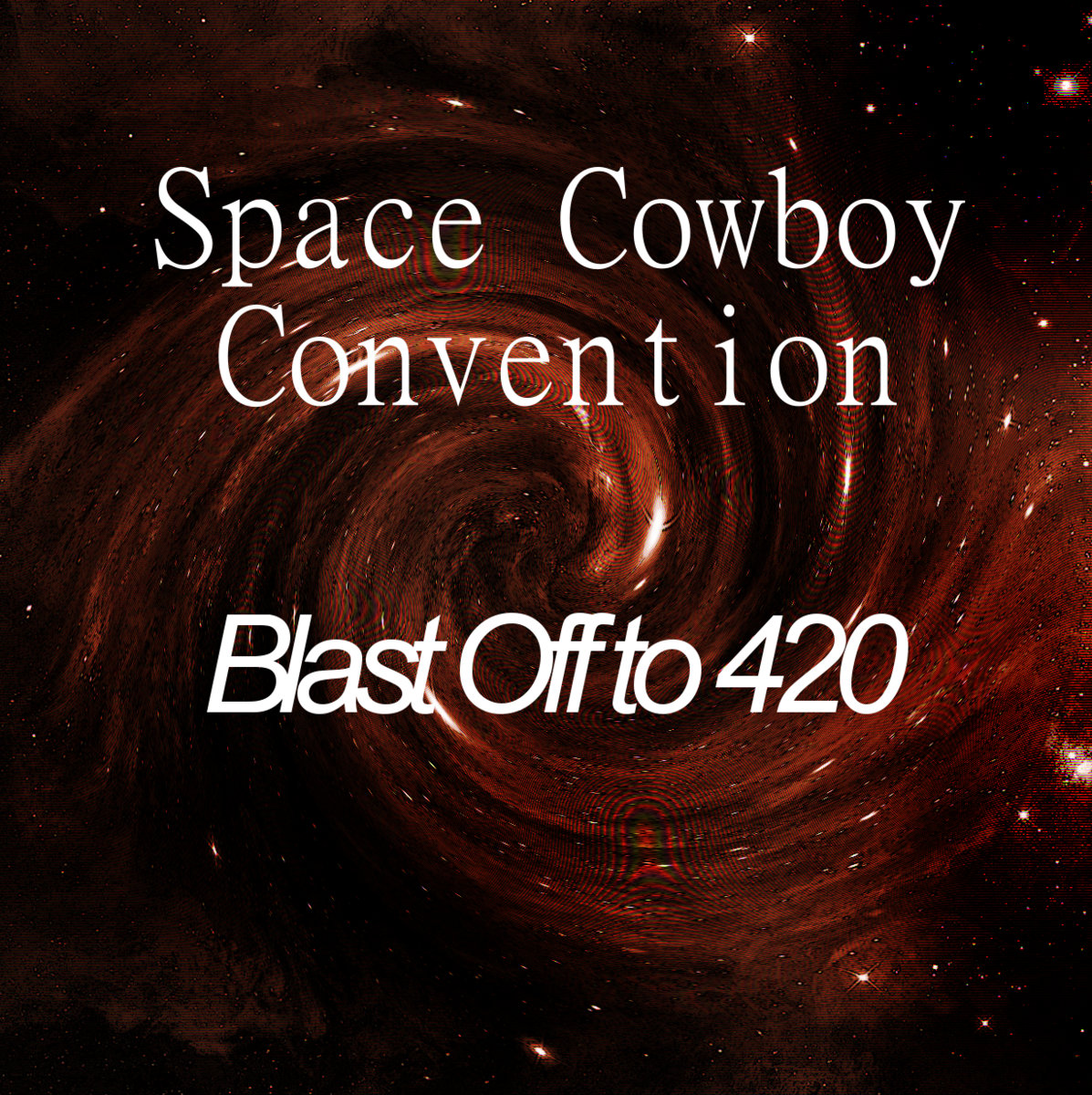 Blast Off To 4 Space Cowboy Convention
