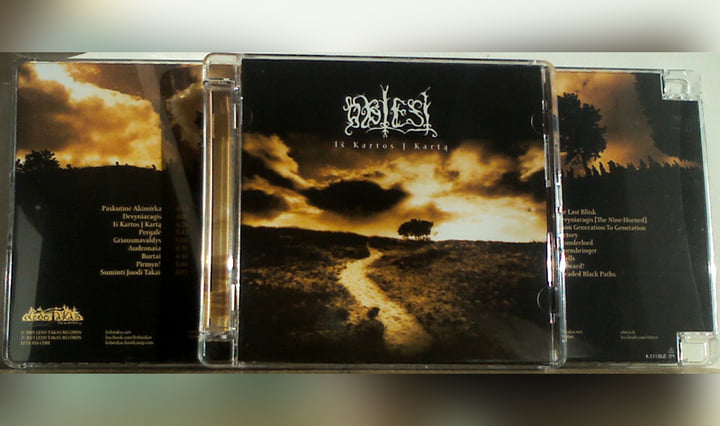 【ラプンツェル様用】OBTEST / Is Kartos I Karta Iš Kartos Į Kartą | OBTEST | Ledo Takas Records