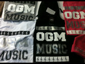 OGMMusic T-shirt photo 
