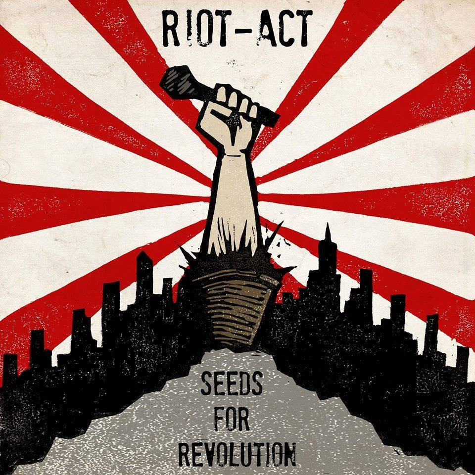 2 Viva La Revolucion Riot Act