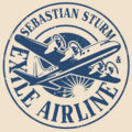 Sebastian Sturm & Exile Airline image