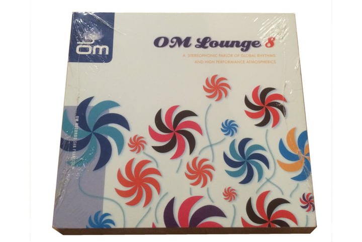 Om Lounge Vol. 8 | Various Artists | Om Lounge