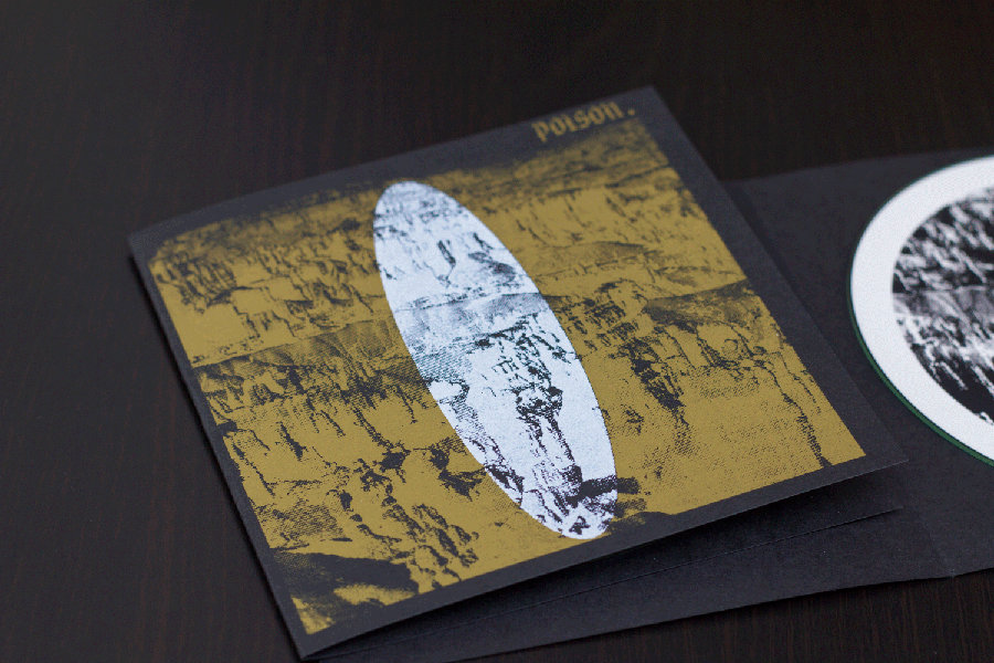 how to print on black paper
